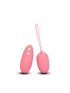 Image of the Seven Creations UltraSeven Vibrating Egg, sextoy for women