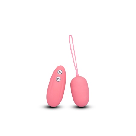 Image of the Seven Creations UltraSeven Vibrating Egg, sextoy for women