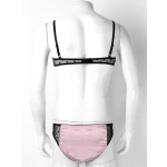 Image of the sexy and soft lingerie set for men