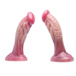 DreamToys realistic dildo 20cm with powerful suction cup