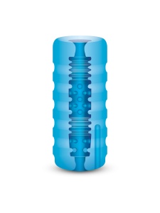 Image of ZOLO Masturbator - Vibrating stroker, ideal for a realistic sensation of anal penetration