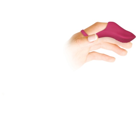 Immagine del dito vibrante evoluto - Frisky Finger, sextoy per il piacere del clitoride