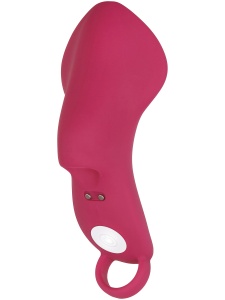 Image of the Evolved Vibrating Finger - Frisky Finger, sextoy for clitoral pleasure