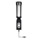 Image de la pompe à pénis rechargeable Zéro Tolérance