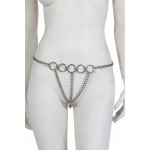 Sexy lingerie - Adjustable chain thong