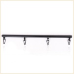 BDSM adjustable steel spreader bar 60cm