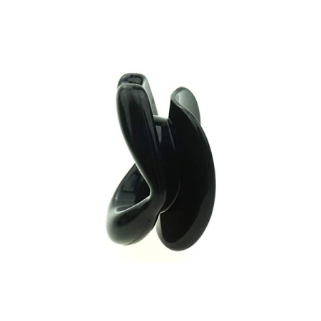 Erotic accessory Open mouth gag Black