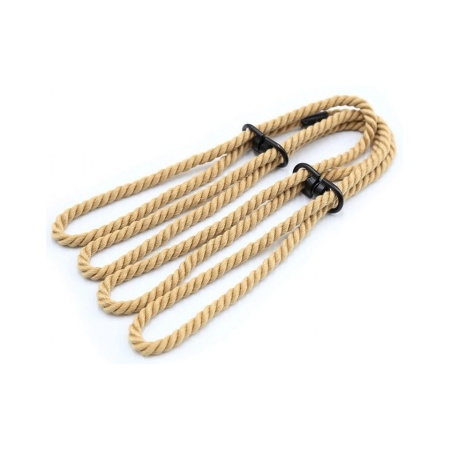 Image of Nylon Bondage Rope Handcuffs