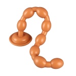 Sextoy Dildo Ael Beads von der Marke TheAssGasm