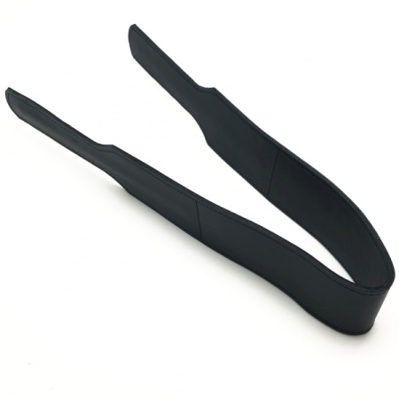 Double leather paddle 42cm by The Red for BDSM