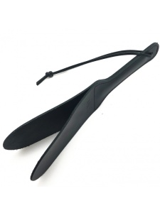 Dream Toys sturdy leather paddle for BDSM