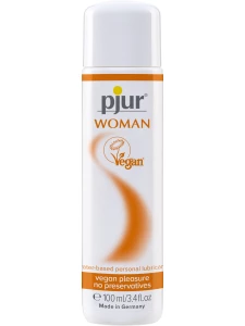 Bouteille de Lubrifiant Végan Pjur Femme 100ml