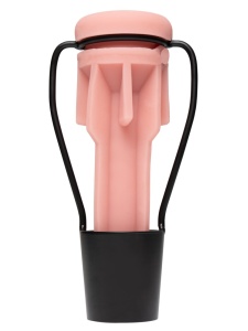 Bild des Fleshlight-Trockenständers aus Aluminium