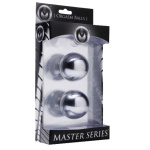 Master Series - Boules d'Orgasmes Titanica