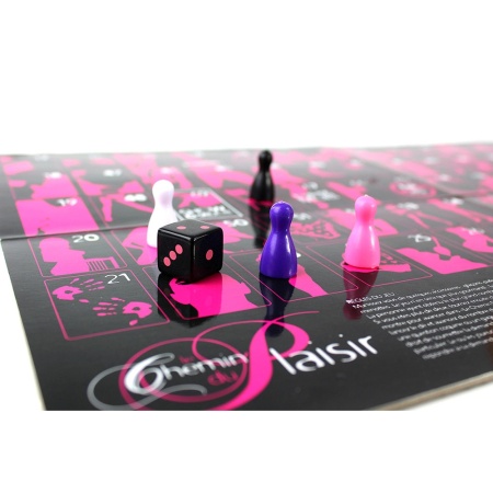 Image of the 'Path of Pleasure' erotic game by Creative Conceptions