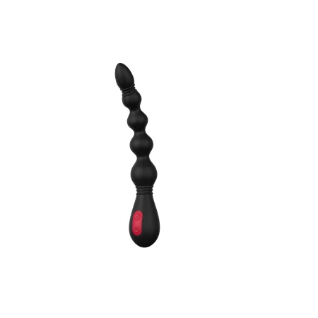 Dream Toys Vaginal or Anal Flex Beads in medical silicone