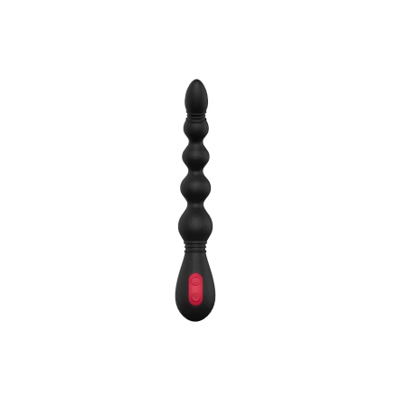 Dream Toys Perline vaginali o anali flessibili in silicone medicale