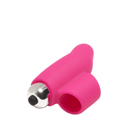 Image of Vibrant Fingers Flirts by Dream Toys in pink