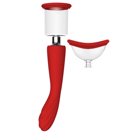 Image of the Double Action Clitoral and G-Spot Stimulator - Georgia by Dream Toys