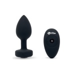 Image of the B-Vibe vibrating plug, remote-controlled anal toy