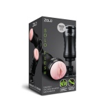 Image of the ZOLO Solo Flesh Masturbator, ultra-realistic sextoy