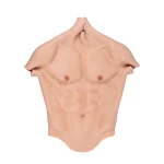 XX-Dreamstoys Silicone Muscle Costume in three different sizes
