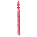 Image of the NS Novelties colourful Unicorn Tail Plug