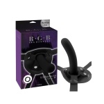 Image of the Chisa Raw Recruit belt dildo, ideal for role-playing games