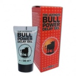 Bull Power Gel ritardante dell'eiaculazione 30ml