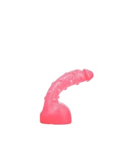Image of the Pimpy Dildo 53/230mm XXL, a PVC sextoy for an intense pleasure experience.