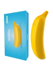 La Banane vibrant à 10 vitesses