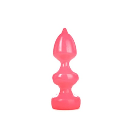Bild von Plug Rose von Bubble Toys, Luxus-Anal-Spielzeug aus PVC