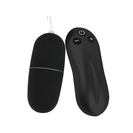 Klipon.basics Remote Control Vibrating Egg for remote stimulation