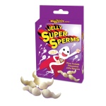 Jelly Super Spermatozoïdes 120g