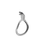 Cobra 45mm Metal Penis Ring by Fixxx