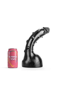 Immagine del dildo XXL Pimpy Large di Bubble Toys