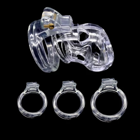 Dinoz Clair Chastity Cage