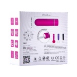 Image of the S Hande - Seed clitoral stimulator, a compact and powerful mini vibrator