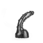 Image of Dildo XXL Pimpy Large from Bubble Toys