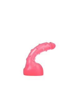 Image du Gode Pimpy 53/230mm XXL, un sextoy en PVC pour une expérience de plaisir intense.