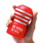 Tenga SD Strong Original Mini Masturbator for an intense experience