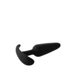 Plug anale XS nero FantASStic di Dream Toys
