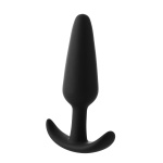 Plug Anal XS Black FantASStic by Dream Toys