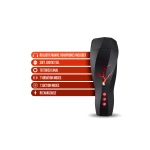 Image du Masturbateur Vibrant M pour Hommes - Storm par Blush