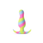 Image du Plug Anal Avant Kaleido par Blush, sextoy coloré pour un plaisir anal intense