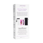 Le Wand Gee rechargeable and silent G-spot vibrator