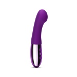 Le Wand Gee rechargeable and silent G-spot vibrator