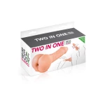 Image du produit Gaine + Masturbateur 2 en 1 de Real Body