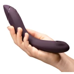 Image du Stimulateur Clitoridien Womanizer OG offrant une double stimulation