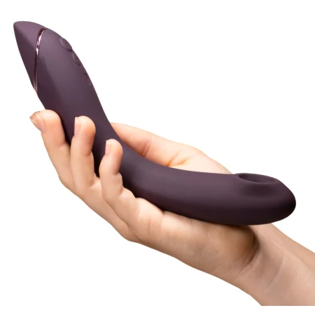Image du Stimulateur Clitoridien Womanizer OG offrant une double stimulation